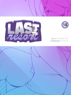 [Ripperelite] Last Resort