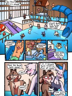 [Deerkid] The Origins (Completed)