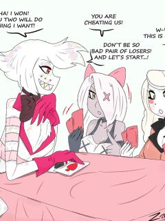 [zronku] Deal Fun - Sexy Revelation [english]