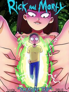 [Gansoman] Pleasure Trip 01 (Rick and Morty) [VCPVip]