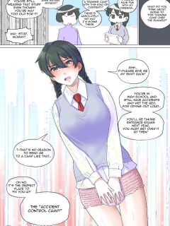 [Jugatsu Usagi] Enrollment Camp