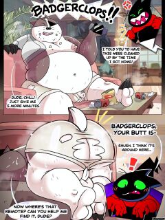 [El Booki] Spring Cleaning