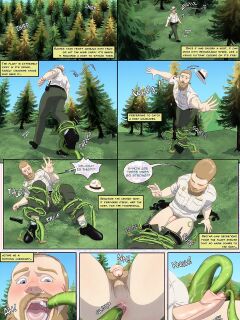 [Eriray076] Transformation Comic for Iarann Preview