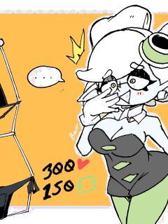 [Beck Cartoons] ????Happy #MAR13Day ???? (Splatoon)