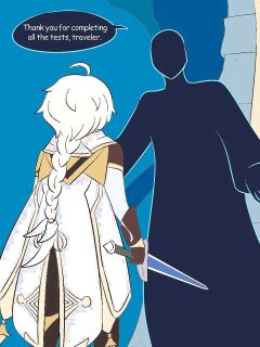 [Vel] Genshin TSF: True Miko (Genshin Impact)