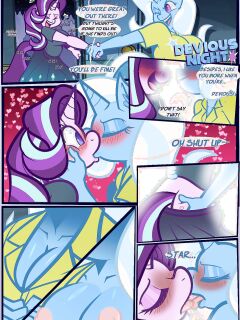 [YellowCyann] Devious Night