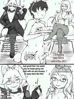 (Pi) A Beast's Contract (Full)