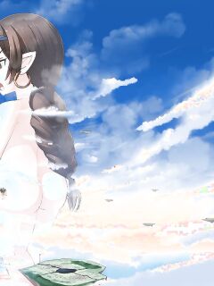 [Ochikonium (Terada Ochiko)] Oomori!! Chou Kyodai Harvin Zoku (Granblue Fantasy)