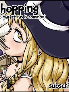 [spidu] Grossery Shopping (Touhou)