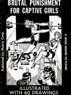 [Eneg] Brutal Punishment for Captive Girls