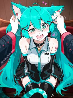 [Snegovski] Catsune Mimiku (Vocaloid)
