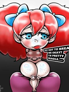 [YungCreate] Poppy (Poppy Playtime)