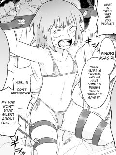 [Shine Nabyss] Minori Asagiri [Mob Psycho 100]