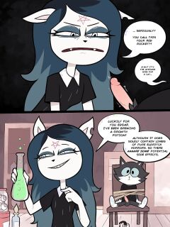 [Miscon] The Summonig Comic (Unfinished)