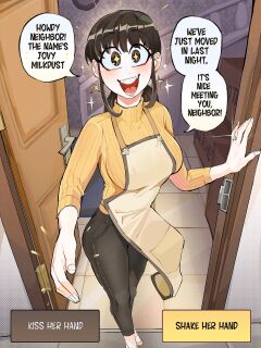 [Differland] Depravecity | Jovy Milkdust