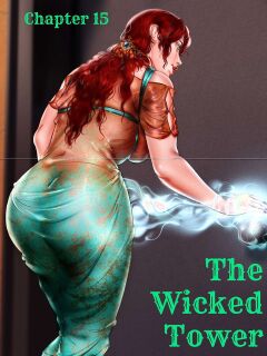 [SatanicFruitCake] The Wicked Tower 15