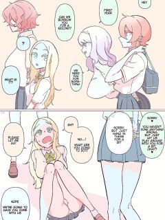 [Nyama] Vore after shrunk blowjob