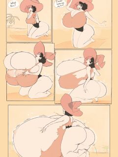 [berggie] Witchy BE Preview