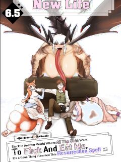 Stuck in another world where all the girls want to fuck and eat me 6.5 Preview