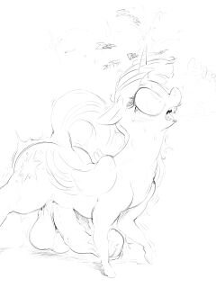 [Sunibee] Savage Twilight (My Little Pony)