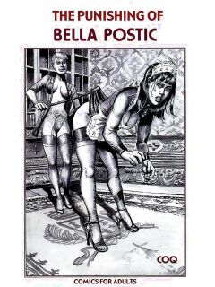 [Bruno Coq] The Punishing Of Bella Postic Preview