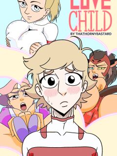 [ThatHornyBastard] Love Child (She-Ra and the Princesses Of Power)