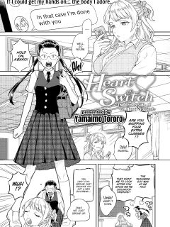 [Yamaimo Tororo] Heart Switch ~The Other Side of an Honor Student~