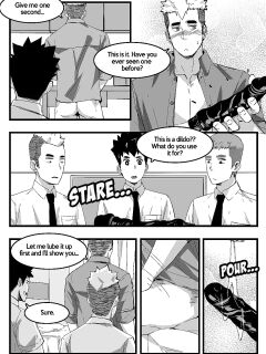 [Maorenc] Sensei, can you show us your dick [Eng]