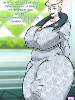 [DittoChad] Pokemon CEO (Pokémon)