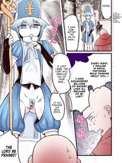 [Nada Shio] Subete no Seishi wa Shinsei Nari | All Semen Are Sacred