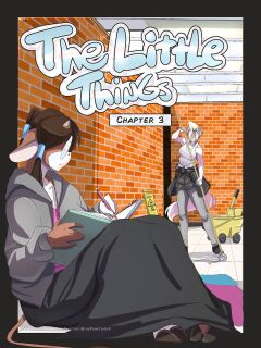 [The Pink Vixen] The Little Things - Chapter 3