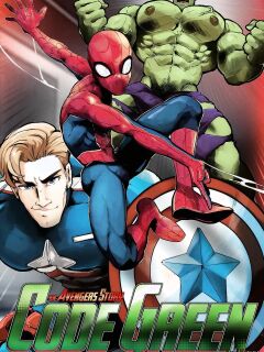 [Idoraa] Avengers dj – Code Green [Eng]