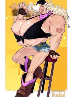 [Dieselbrain] Alex new design