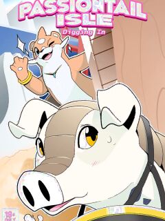 [InsomniacOvrLrd (Tom Smith)] Passiontail Isle: Digging In