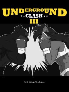 [Drawing-4Ever] Underground Clash III: Deborah vs Boris - Final Match
