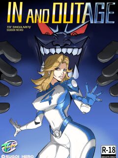 [TSFSingularity (SugoiHero)] In and Outage! (Marvel Rivals)