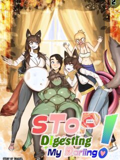 Stop Digesting my Darling 2 Preview