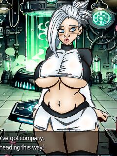 She Means Business game: Aurora's Story - Part 3 - The Heist