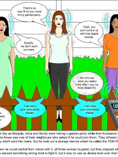 [Nabs001] Uninvited Party Guest