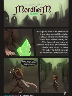 [lizardlars] Once Upon A Time In Mordheim Rewarped