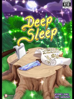 [Hasout_B] Deep Sleep - Ch. 1 to 4 Preview
