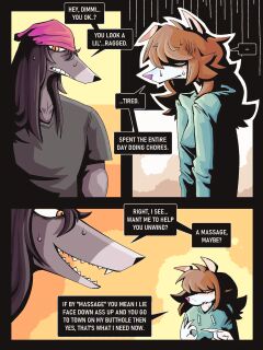 [PONPORIO] Dimmi's Assventure Preview