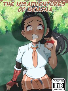 [ArtofAdam] The Misadventures of Nemona