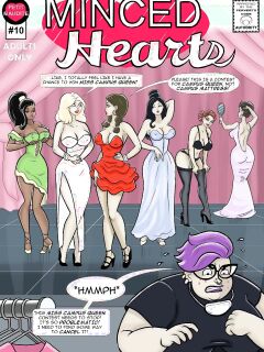 [Petit Maudite] Minced Hearts 10 Preview