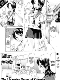 The Lingering Traces of Summer [Your Deer Friends REDACTED] Preview