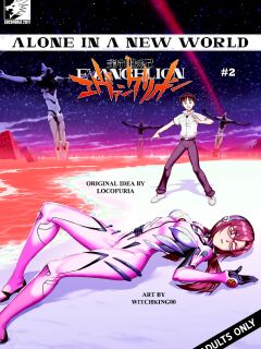 [Locofuria, Witchking00] Alone In A New World 2 (Neon Genesis Evangelion)