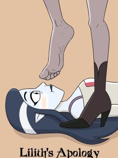 [ Mr. Chase Comix] Lilith's Apology