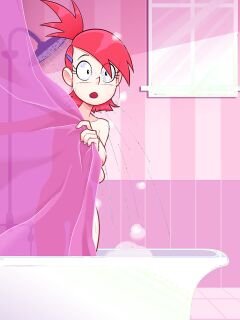 [ENF-Lover] Mac! I'm out of soap! (Foster's Home for Imaginary Friends)