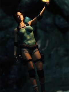 Lara Croft Hands Of Fate Preview