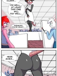 [PanTheBirb] Roscoe the Model